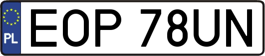 EOP78UN