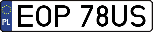 EOP78US