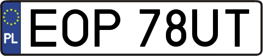 EOP78UT