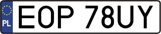 EOP78UY