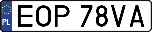 EOP78VA