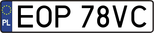 EOP78VC