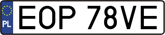 EOP78VE