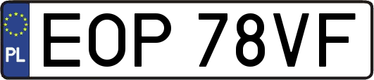 EOP78VF