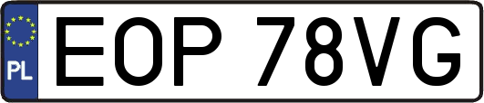 EOP78VG