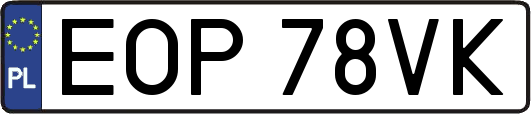 EOP78VK