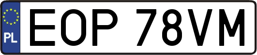 EOP78VM