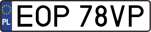 EOP78VP