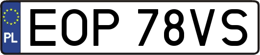 EOP78VS