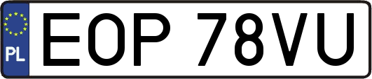EOP78VU
