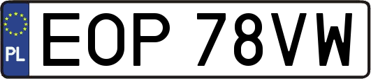 EOP78VW