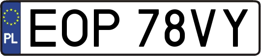 EOP78VY