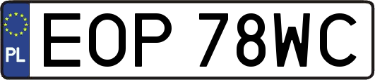 EOP78WC