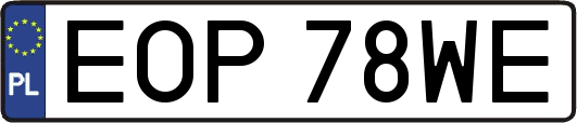 EOP78WE