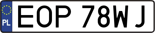 EOP78WJ