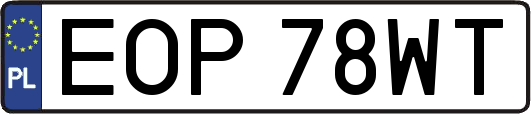 EOP78WT