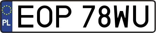 EOP78WU