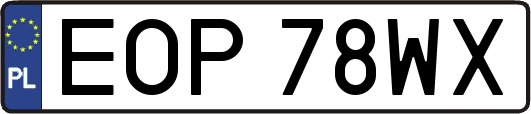 EOP78WX