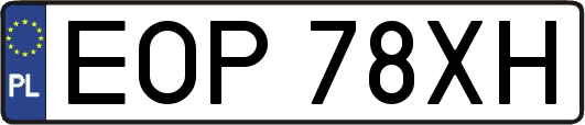 EOP78XH