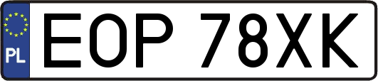 EOP78XK