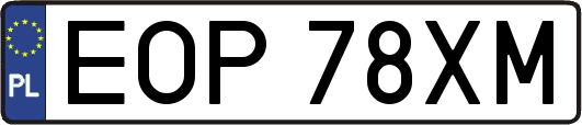 EOP78XM