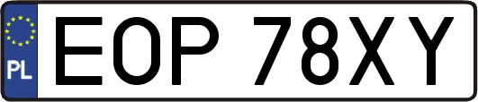 EOP78XY