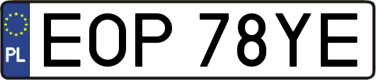 EOP78YE