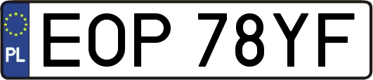 EOP78YF
