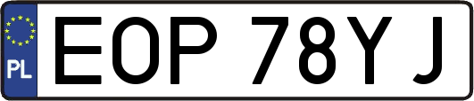 EOP78YJ