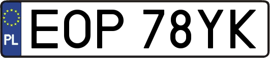 EOP78YK