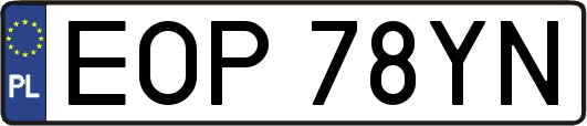 EOP78YN