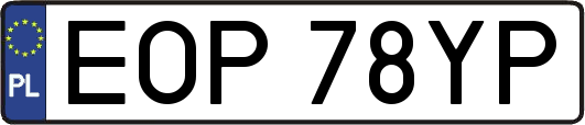EOP78YP