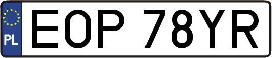 EOP78YR