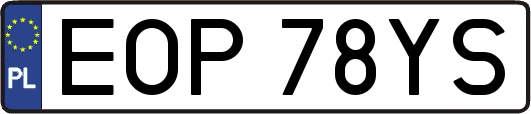 EOP78YS
