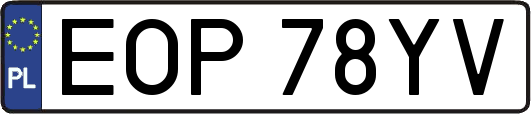 EOP78YV