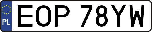 EOP78YW