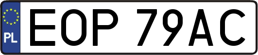 EOP79AC