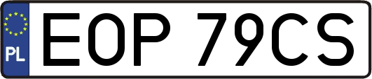 EOP79CS