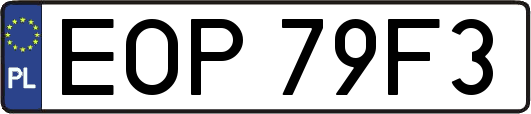 EOP79F3