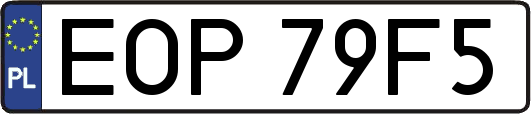 EOP79F5