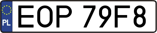 EOP79F8
