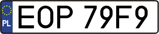 EOP79F9