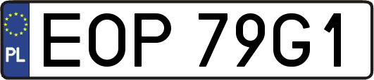 EOP79G1