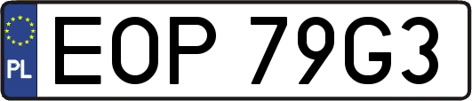 EOP79G3