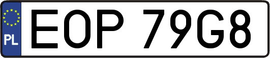 EOP79G8
