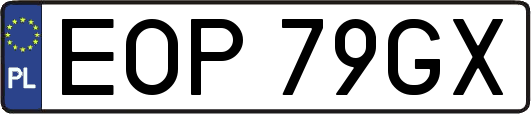 EOP79GX