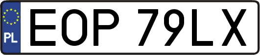 EOP79LX