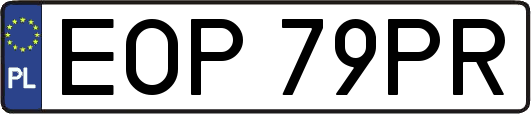 EOP79PR