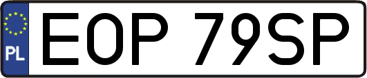 EOP79SP