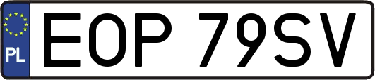 EOP79SV